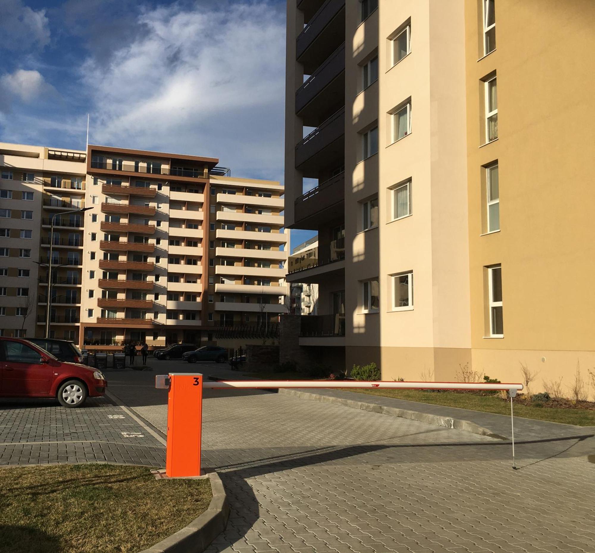 Elegantza Suites Brasov Exterior photo