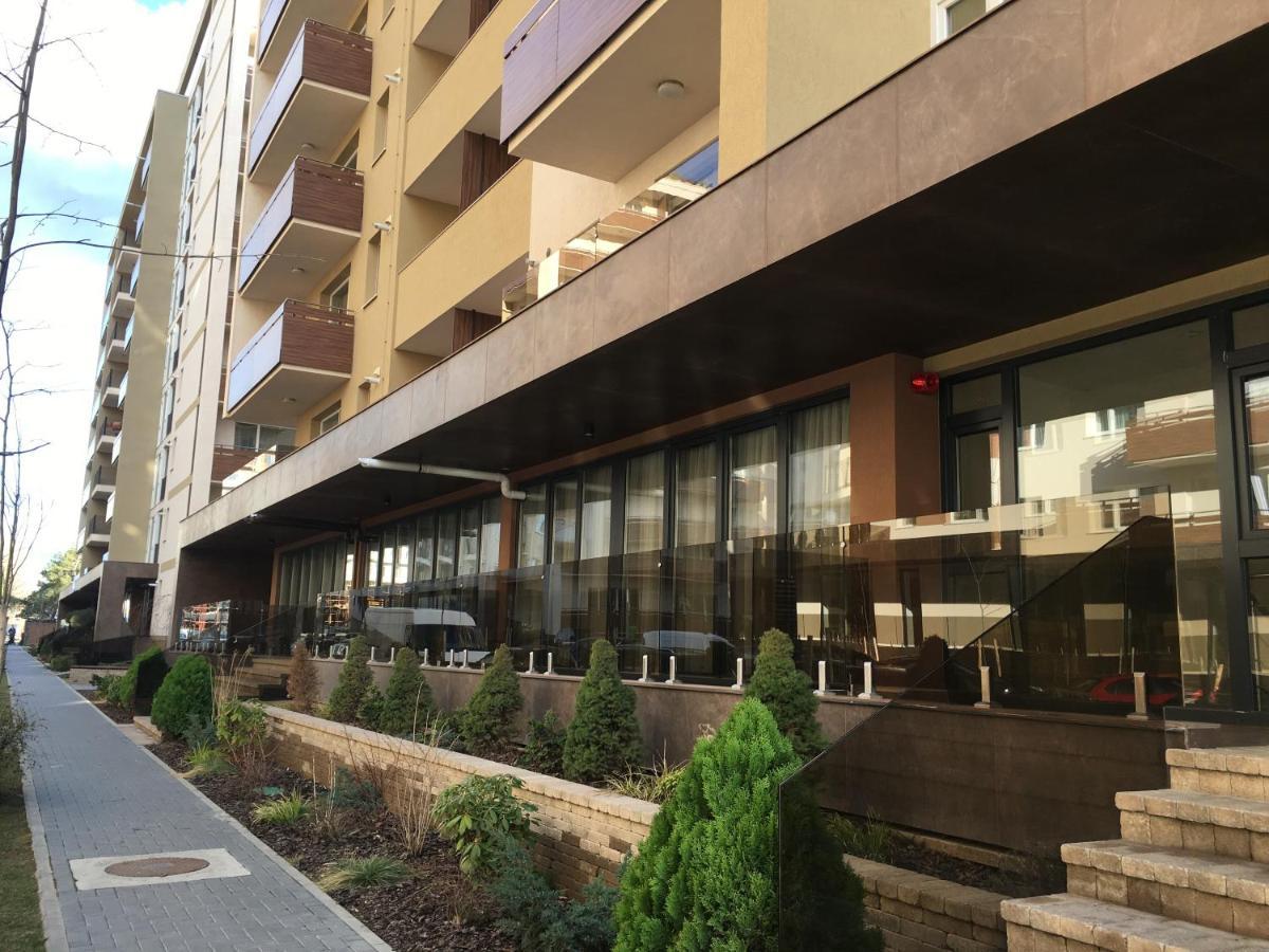 Elegantza Suites Brasov Exterior photo