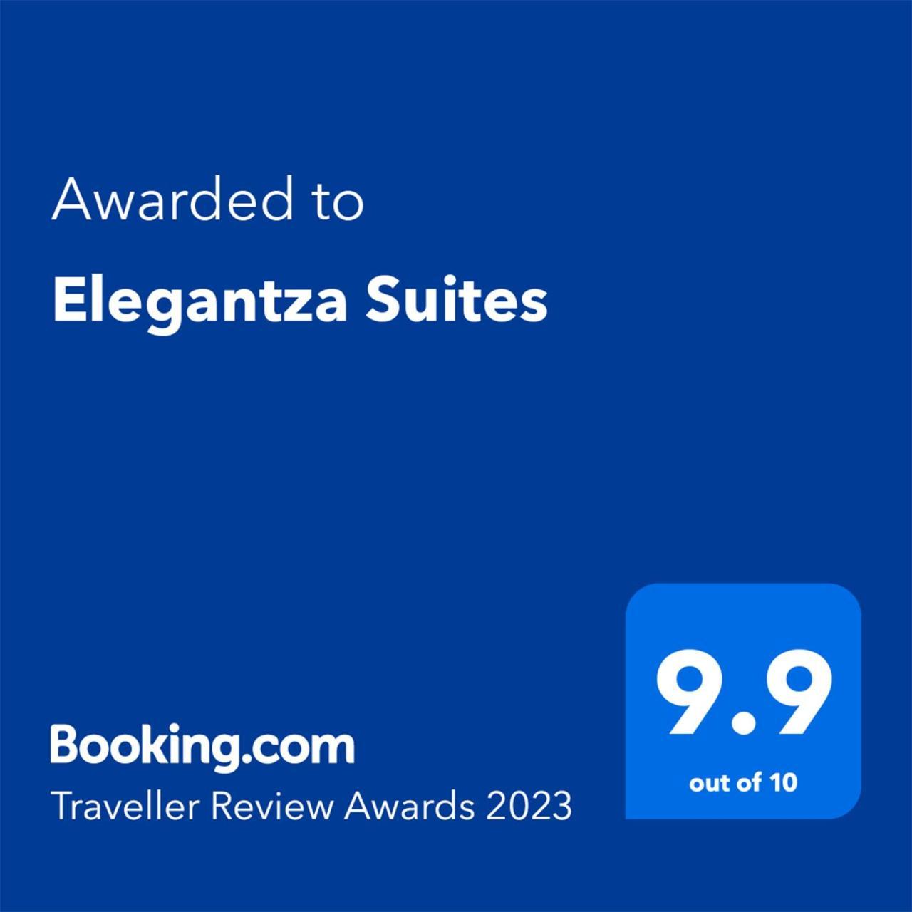 Elegantza Suites Brasov Exterior photo